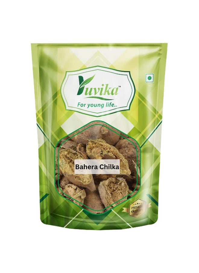 Yuvika YUVIKA Bahera Chilka - Terminalia Bellirica (400 Grams)  - Image 1