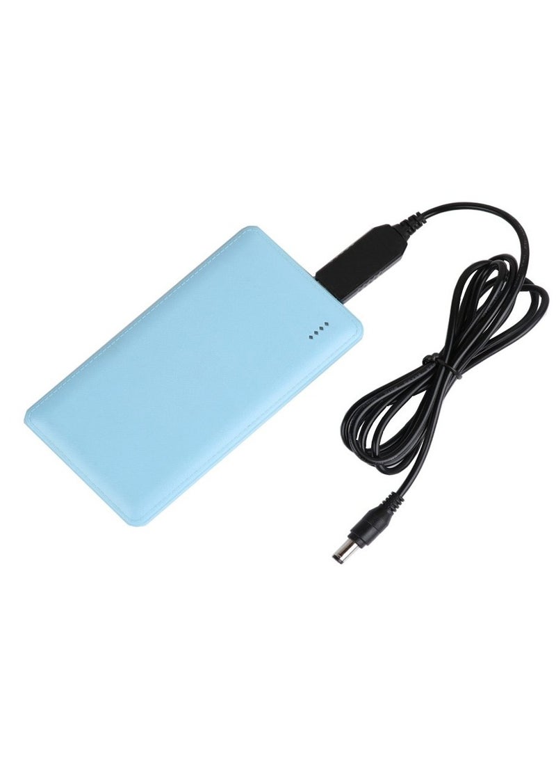 ماركة غير محددة - كابل توجيه USB DC 5V إلى 12V كابل طاقة تصاعدي كابل USB مخرج DC-12V - أسود - Image 1