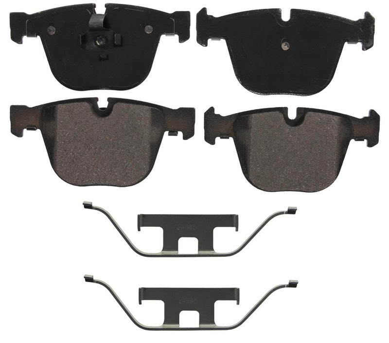 Wagner QuickStop ZX919 Rear Disc Brake Pad Set for 2008 BMW 535i - Image 1