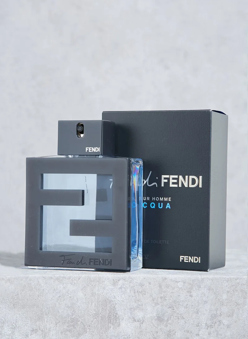 Fendi Fan Di Fendi Pour Homme Acqua 100Ml Edt for Men Best Price