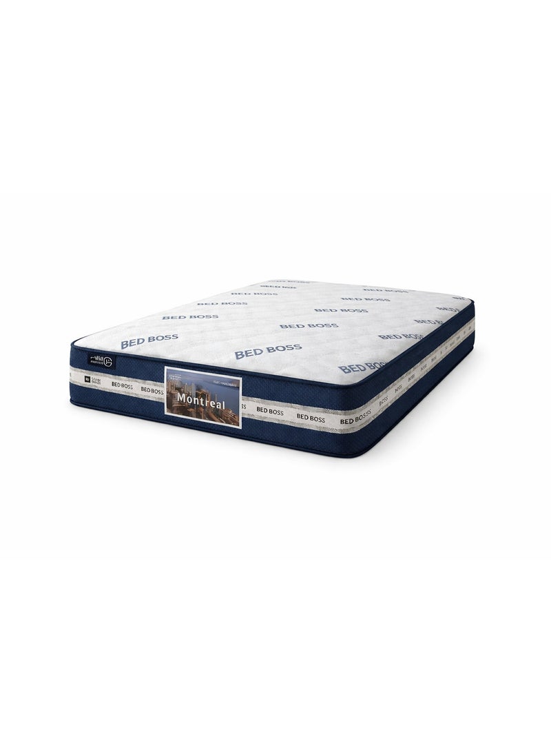 BED BOSS Montreal Hotel Mattress – Size 180×200×21 cm - Image 5