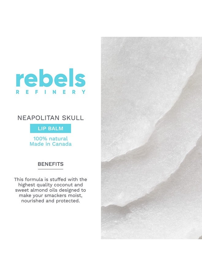Rebels Refinery 3Piece Pineappleshaped Lip Balm Bundle - Image 2