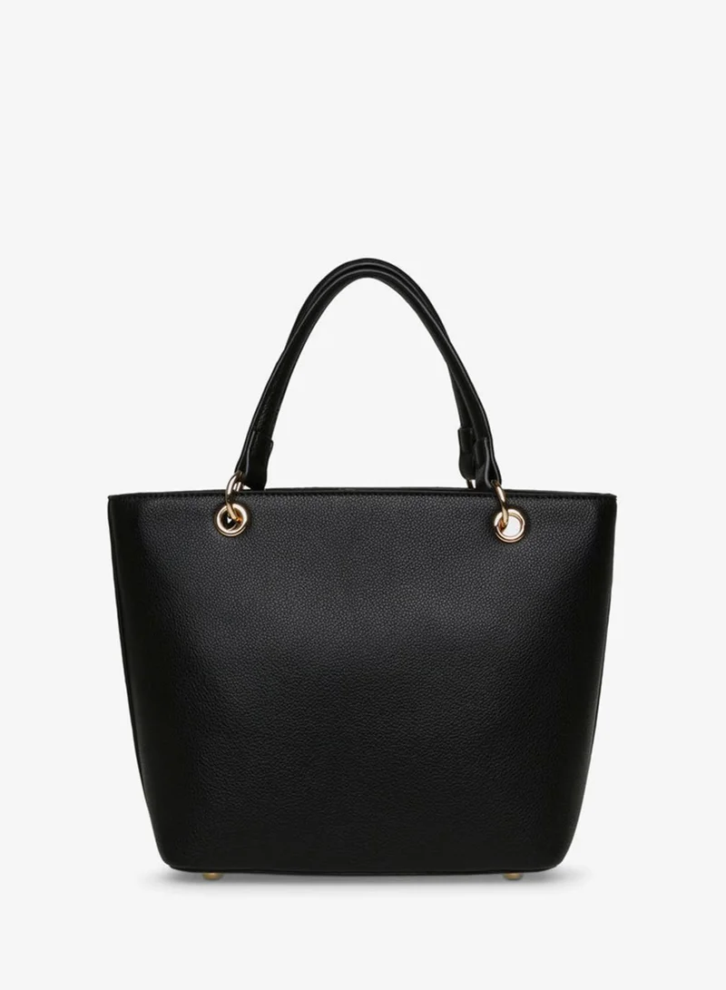 ANNE KLEIN  Anne Klein Textured Tote Bag for Women | Best Price UAE