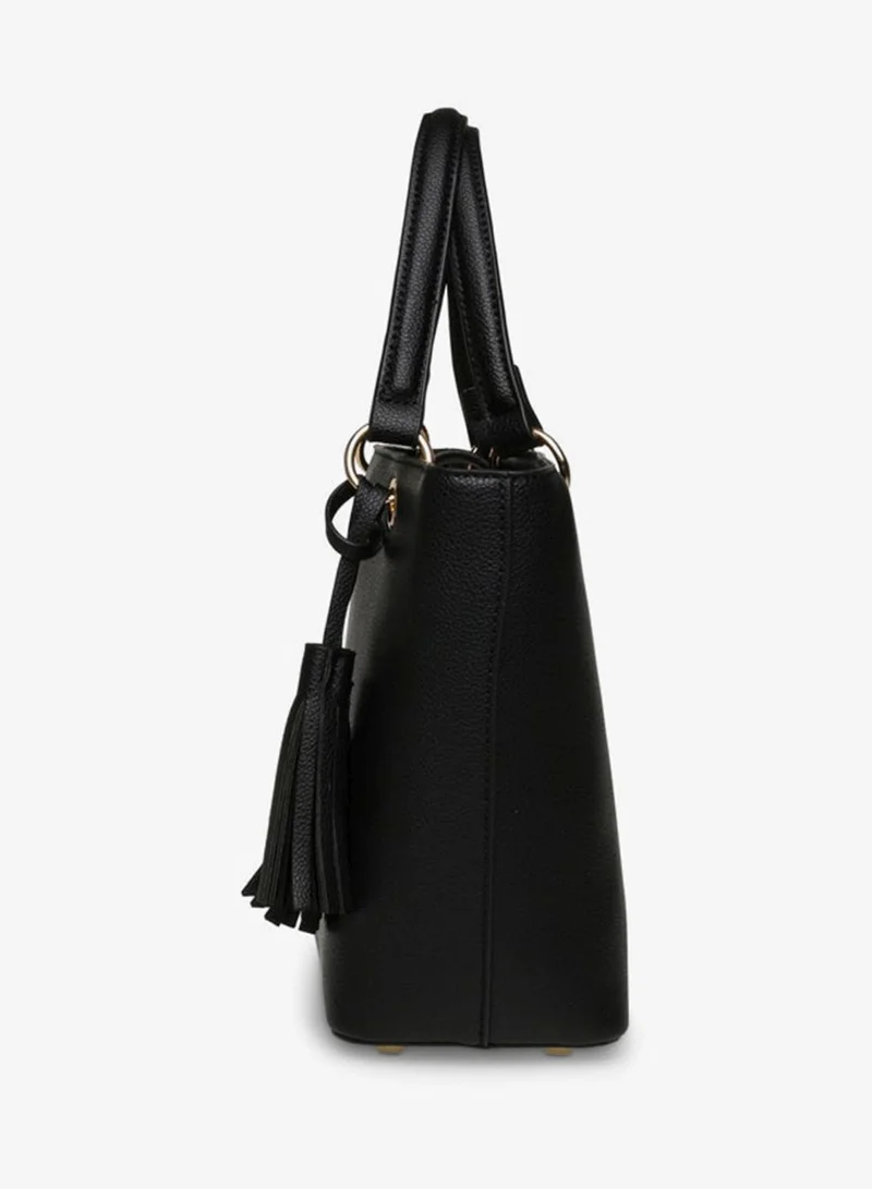 ANNE KLEIN  Anne Klein Textured Tote Bag for Women | Best Price UAE