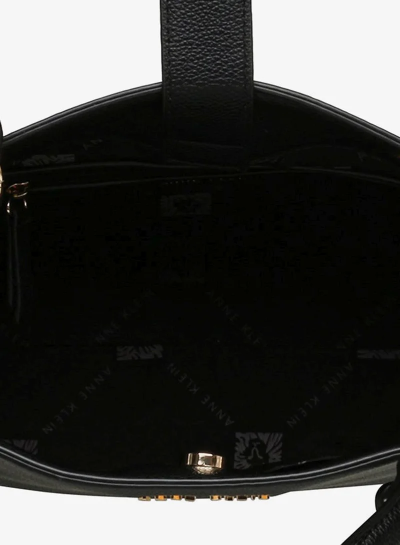 ANNE KLEIN  Anne Klein Textured Tote Bag for Women | Best Price UAE