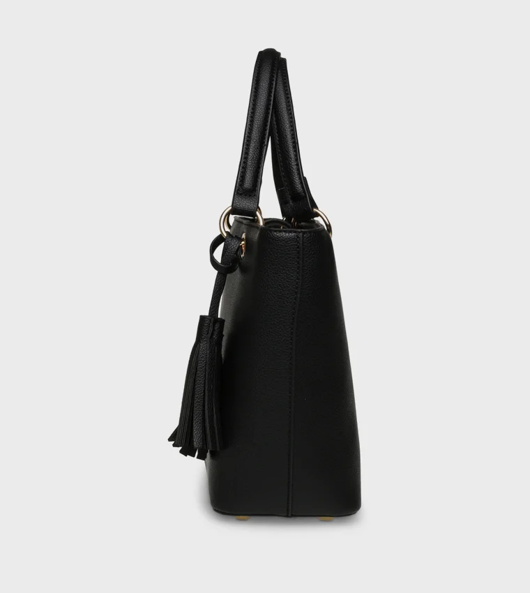 ANNE KLEIN Anne Klein Textured Tote Bag