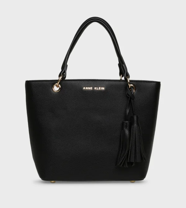 ANNE KLEIN Anne Klein Textured Tote Bag