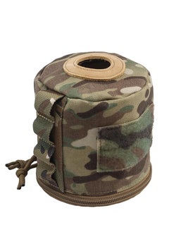 Generic Portable Waterproof Camping Toilet Paper Holder - Foldable Roll Storage Bag for Car, Bathroom, Hiking & Outdoor Adventures  - Image 1