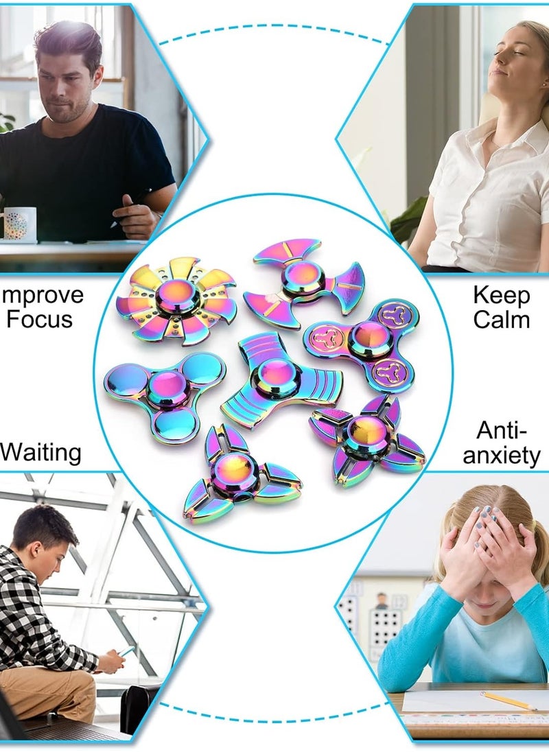 Taimi - Spinner Metal for Autism And ADHD Reduce Stress Fidget - Image 1