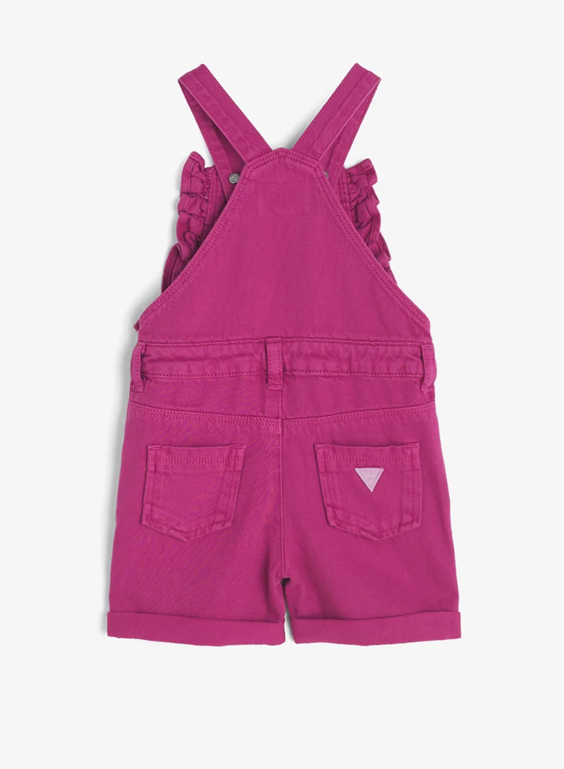 GUESS Kids Denim Playsuits