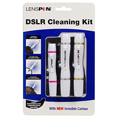 Lenspen NDSLRK-1 W Elitepro Cleaning Kit for DSLR Camera - Image 5