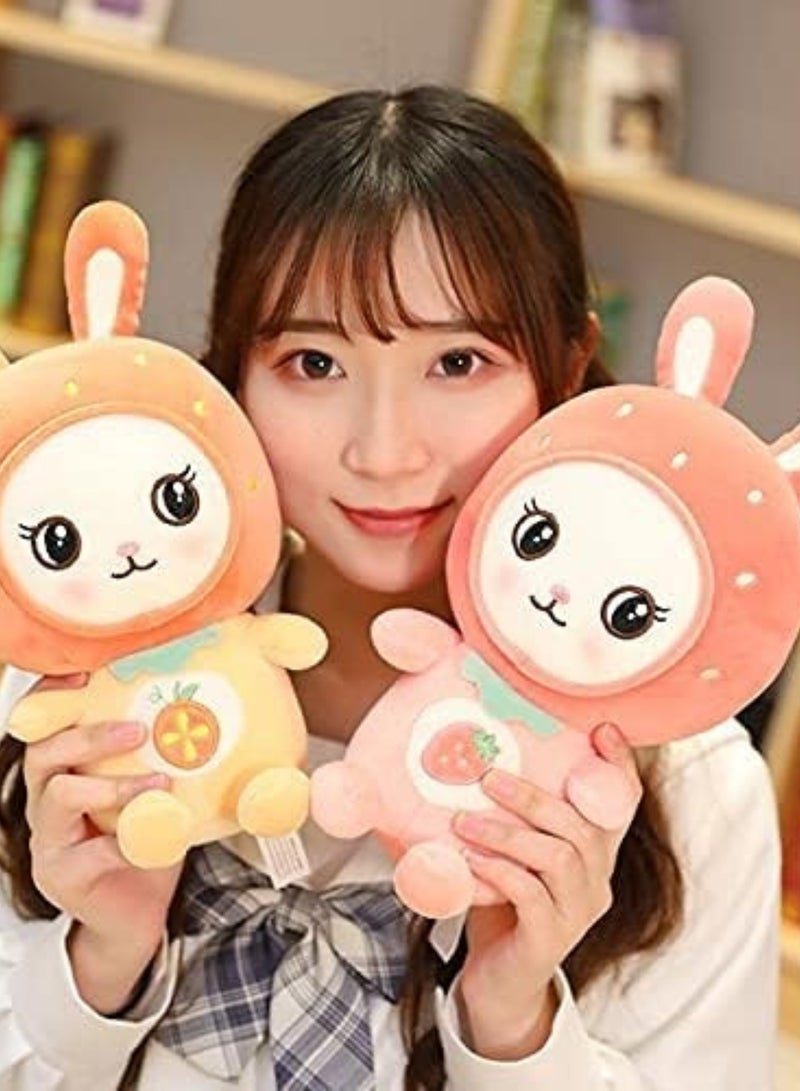 Cuddles Cute Marshmallow  Rabbit Stuffed Animal Plush, Gifts For Kids, Soft Toys For Girls & Boys 12 Inch - Image 5