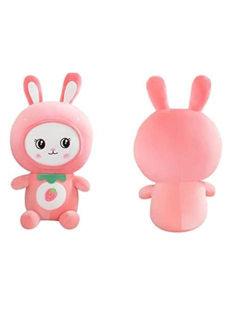 Cuddles Cute Marshmallow  Rabbit Stuffed Animal Plush, Gifts For Kids, Soft Toys For Girls & Boys 12 Inch - Image 1