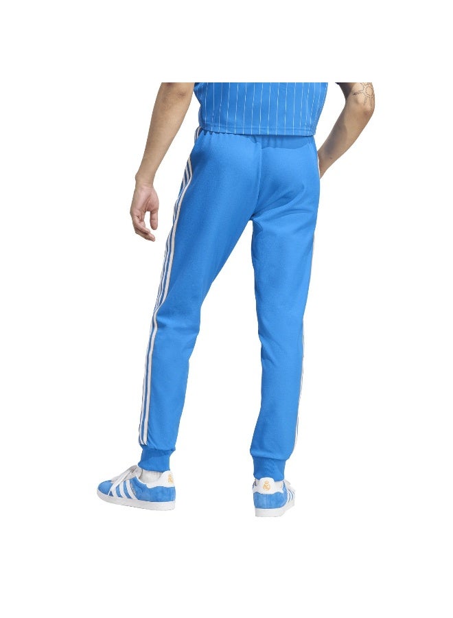 Adidas Real Icon Tp Blue Football Pants For Men XS  - Image 3