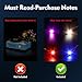 BrickBling LED Light Only Compatible with Lego Creator 3 in 1 Record Player with Flowers 31172Not Come with Model - Image 4