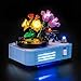 BrickBling LED Light Only Compatible with Lego Creator 3 in 1 Record Player with Flowers 31172Not Come with Model - Image 2