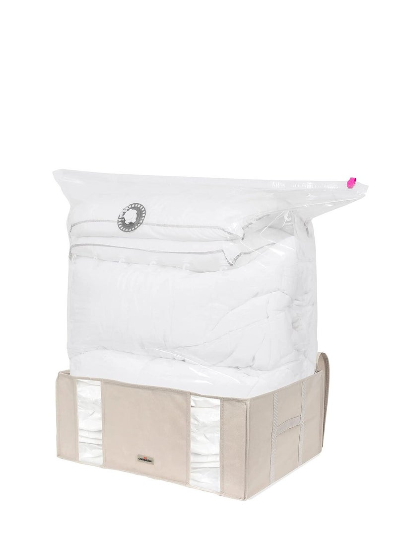Compactor 210 Litre Vacuum Bag - Image 2