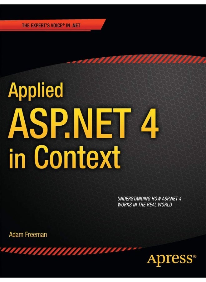 Applied ASP.NET 4 in Context