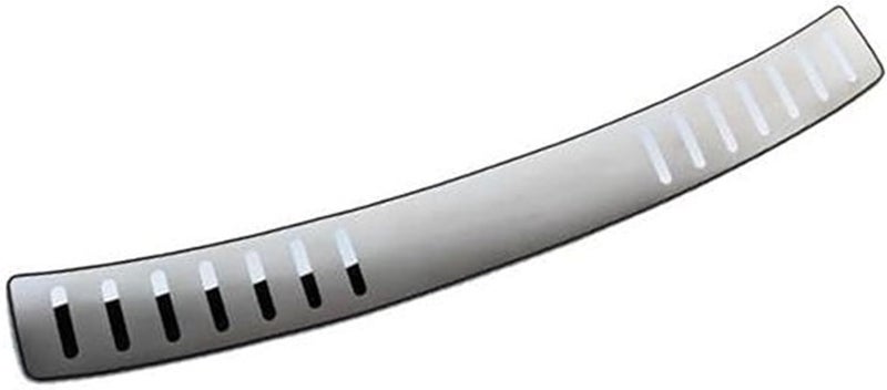 Vuzmode Stainless Steel Rear Bumper Protector for Mazda 3 Sedan - Image 1