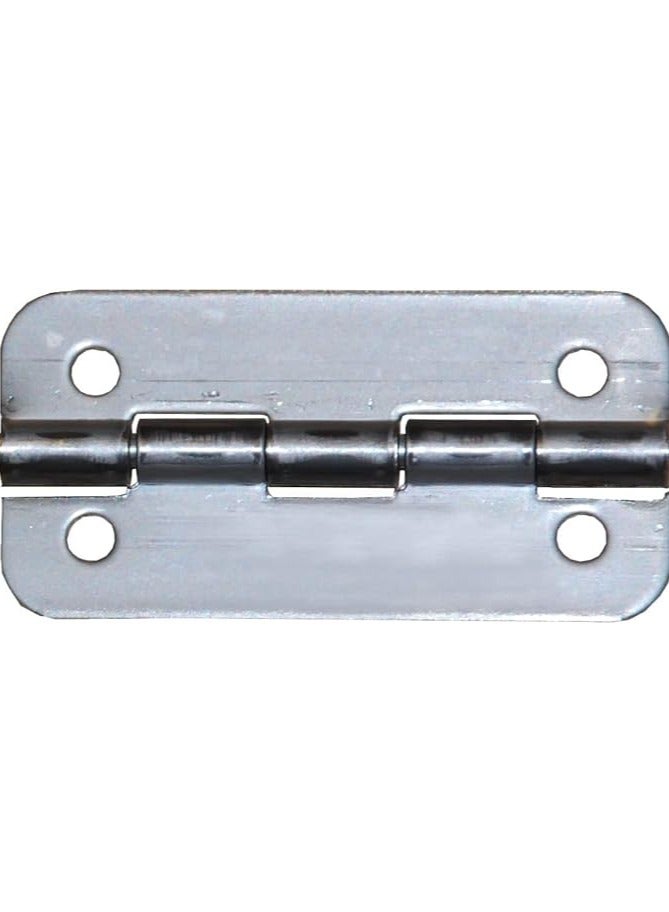 Igloo 24005 Cooler Stainless Steel Hinges (1-Pair) - Image 1