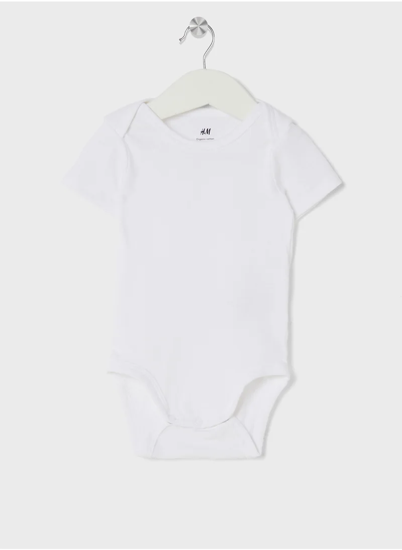 اتش اند ام 5-Pack Cotton Bodysuits