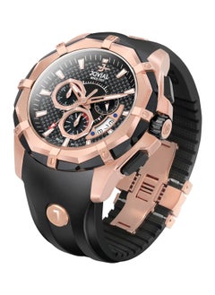 Jovial JOVIAL  12005GRRC13, Chronograph ,NOVAPRIME: a bold fusion of precision, elegance, and cutting-edge Swiss craftsmanship, designed for those who command time.  - Image 3