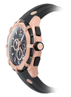 Jovial JOVIAL  12005GRRC13, Chronograph ,NOVAPRIME: a bold fusion of precision, elegance, and cutting-edge Swiss craftsmanship, designed for those who command time.  - Image 4