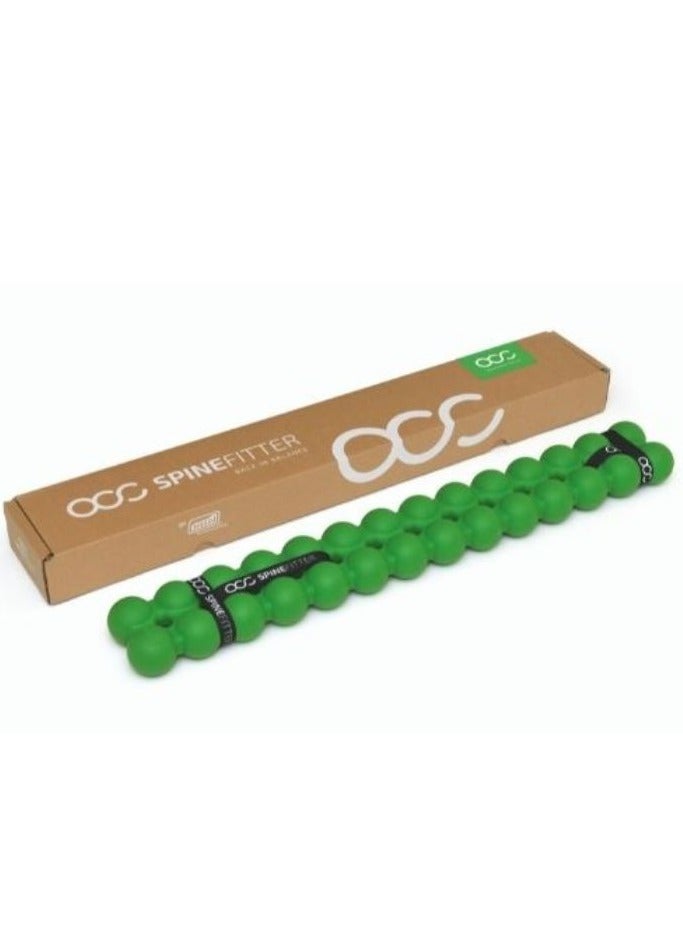 Sissel Spine Fitter Green :715520