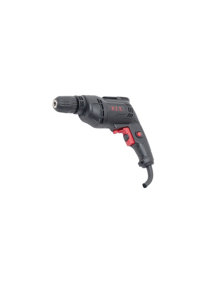 .P.I.T. Electric Drill -  Chuck Capacity (10)mm (550)w - Image 1