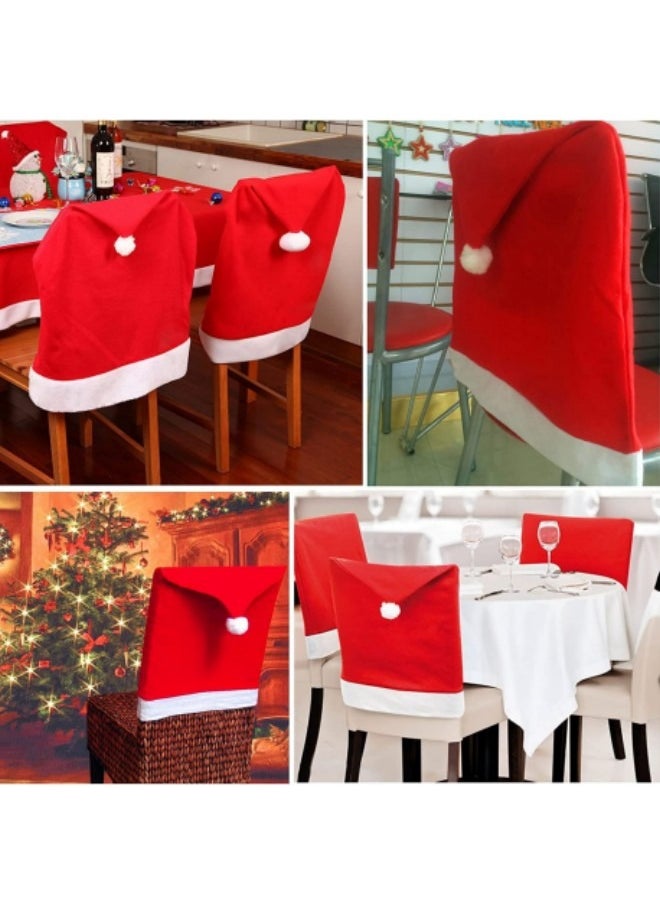 Chair Covers Set of 6, Santa Hat Chair Back Covers - pzsku/Z32FC7BC3F1BB9DEBC4D5Z/45/_/1729577721/b38875ae-6c86-47ce-baaa-5e40cc8651ee