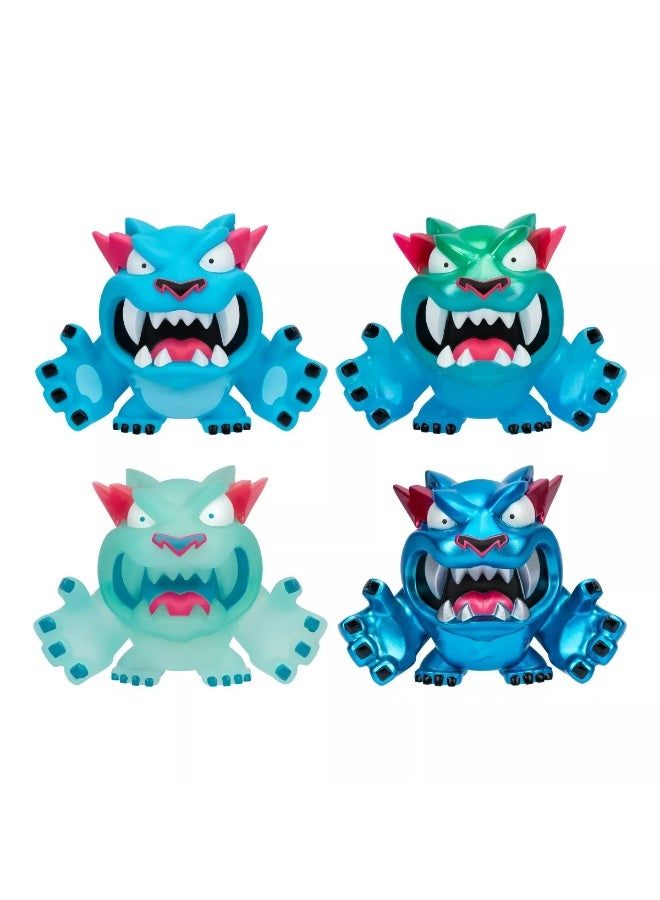 MrBeast Lab تمثال فينيل بانثر كلاسيك من مستر بيست (8.8 سم) - Image 5