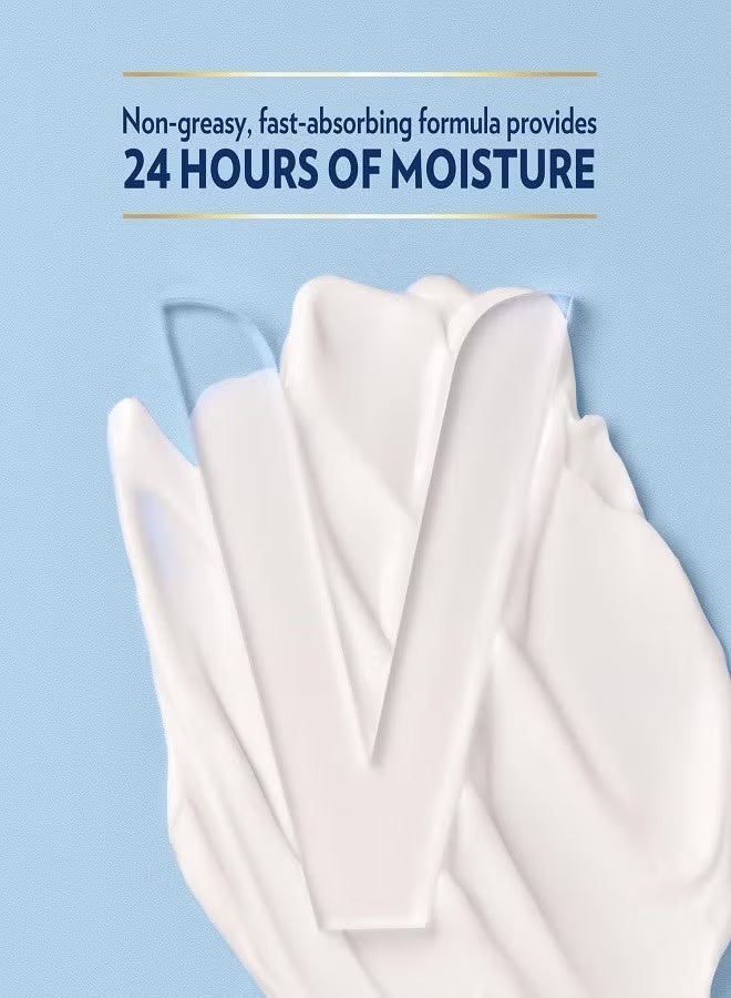 Vaseline Lotion Intensive Care Nourishing Moisture For Dry Skin 400ml - Image 4