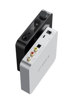 FiiO FiiO K11 Truly Balanced Desktop DAC and Headphone Amplifier - White  - Image 1