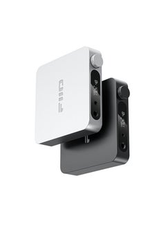 FiiO FiiO K11 Truly Balanced Desktop DAC and Headphone Amplifier - White  - Image 4