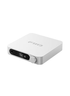 FiiO FiiO K11 Truly Balanced Desktop DAC and Headphone Amplifier - White  - Image 3