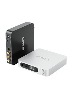 FiiO FiiO K11 Truly Balanced Desktop DAC and Headphone Amplifier - White  - Image 2