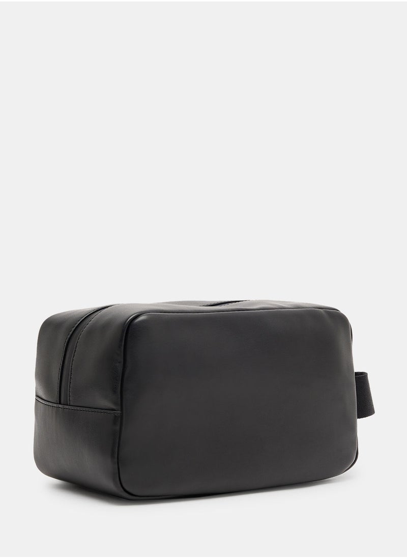 Logo Monogram Washbag
