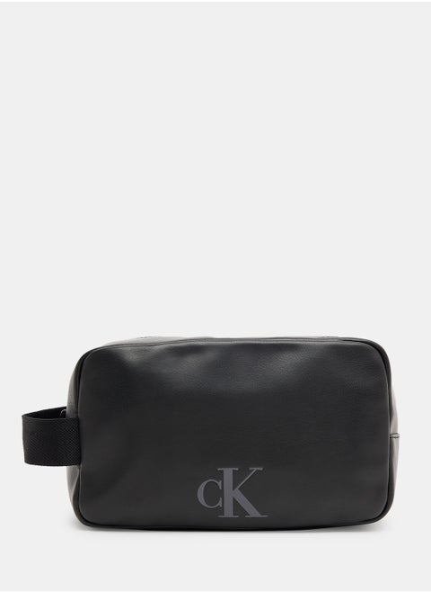 Logo Monogram Washbag