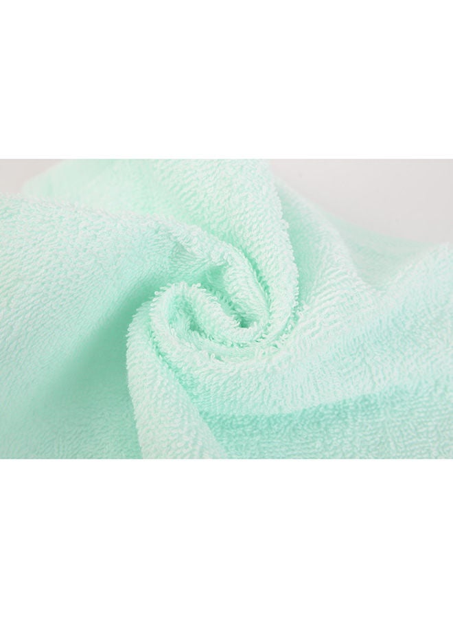 hudson baby Washcloths 4 Piece Woven Terry Duck - Image 5