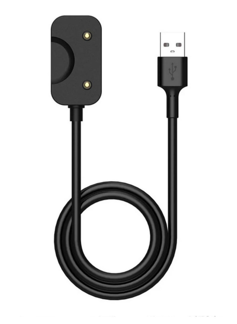 1M USB Magnetic Charger Adapter Charge Cord 5V 1000MA Charging Cable for Samsung Galaxy Fit 3 R390 Accessories Durable Construction Efficient Stable Charging - Image 1