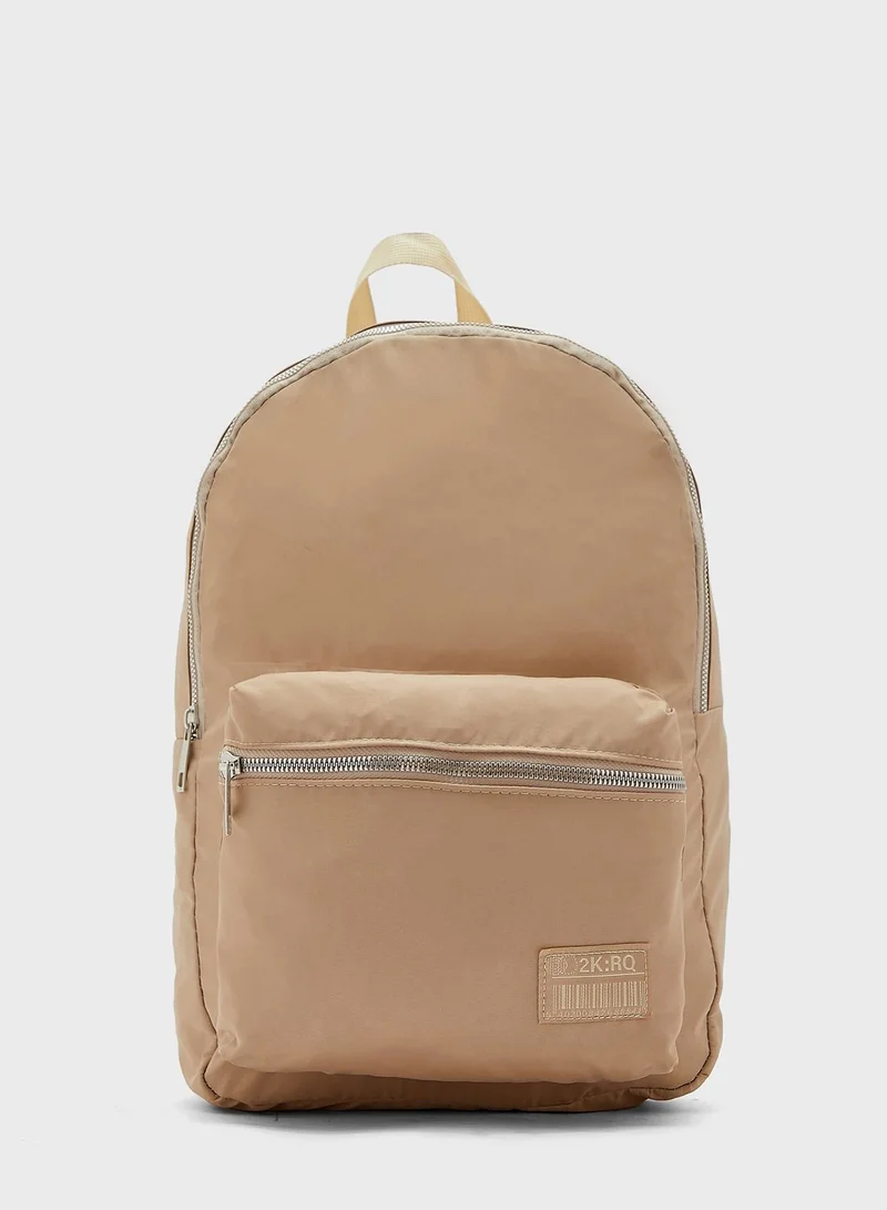 DeFacto Top Handle Backpack