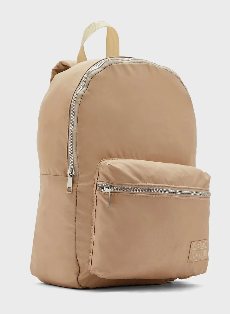 DeFacto Top Handle Backpack