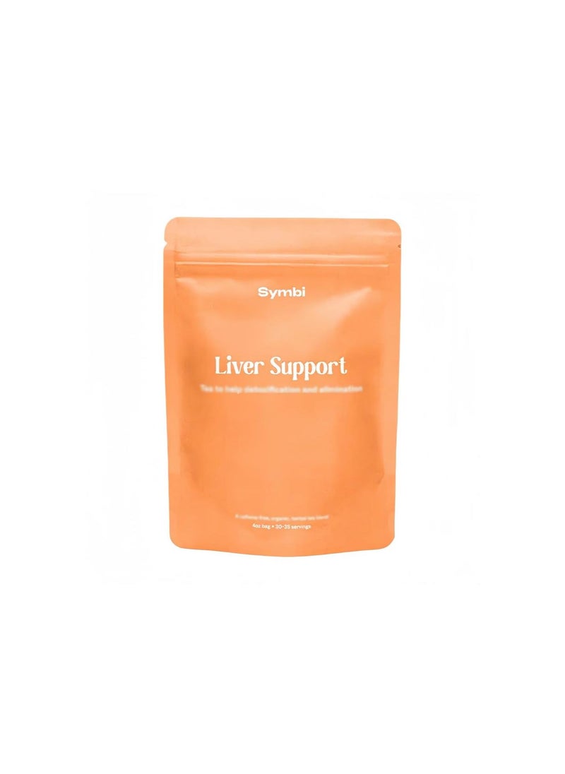 silvercnc - Symbi Tea Liver Support Tea, Symbi Liver Tea, Liver Cleansing Tea, Chinese Herbal Tea Bags for Liver & Kidney (2Bag) - Image 1