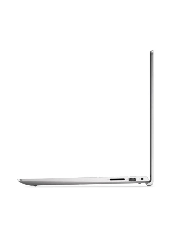 DELL Laptop With 15.6 Inch Full HD (1920X1080) Display 120Hz, Core i7 1355U Processor/16GB RAM DDR4/512GB SSD/DOS(Without Windows)/Intel UHD Graphics/ English/Arabic Silver - Image 4