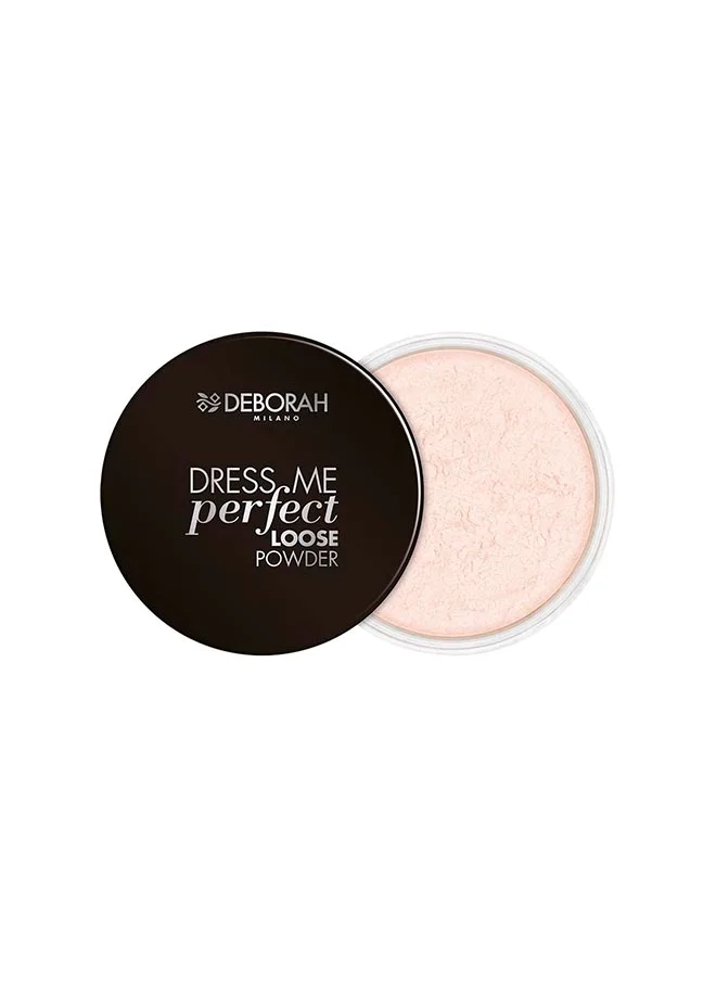 ديبورا ميلانو Dress Me Perfect Loose Powder 3