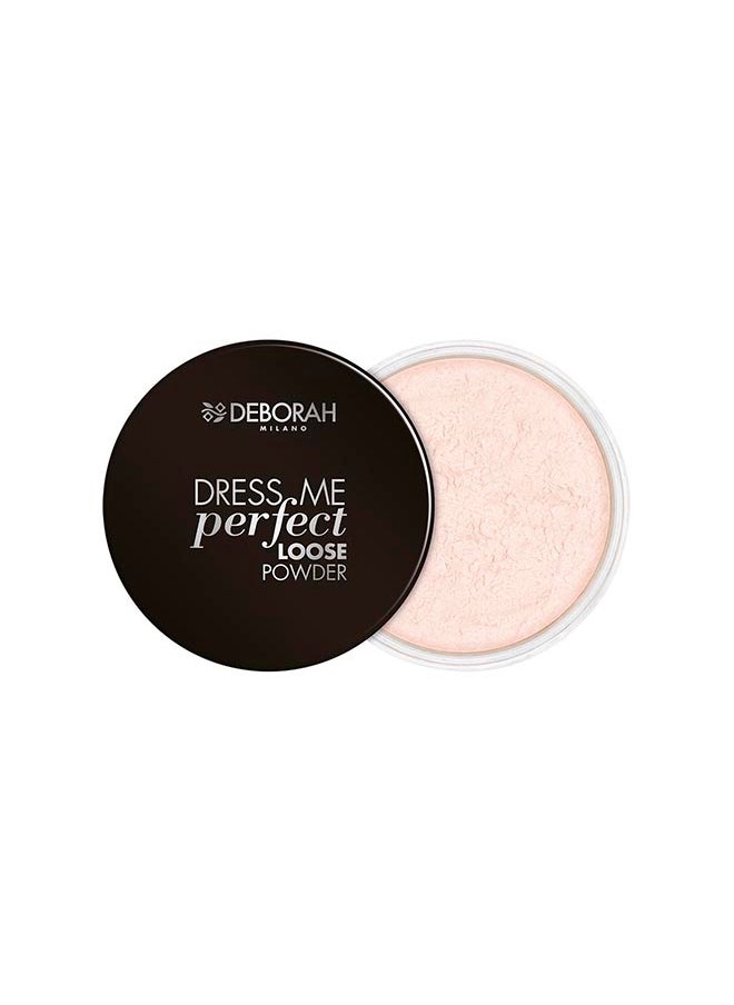 DEBORAH MILANO - Dress Me Perfect Loose Powder 3 - Image 1