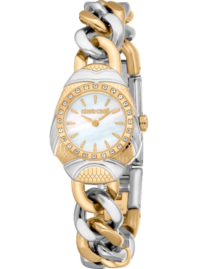 Roberto Cavalli  RC5L093M0055 - Stainless Steel Female Quartz 2 hands - Image 1
