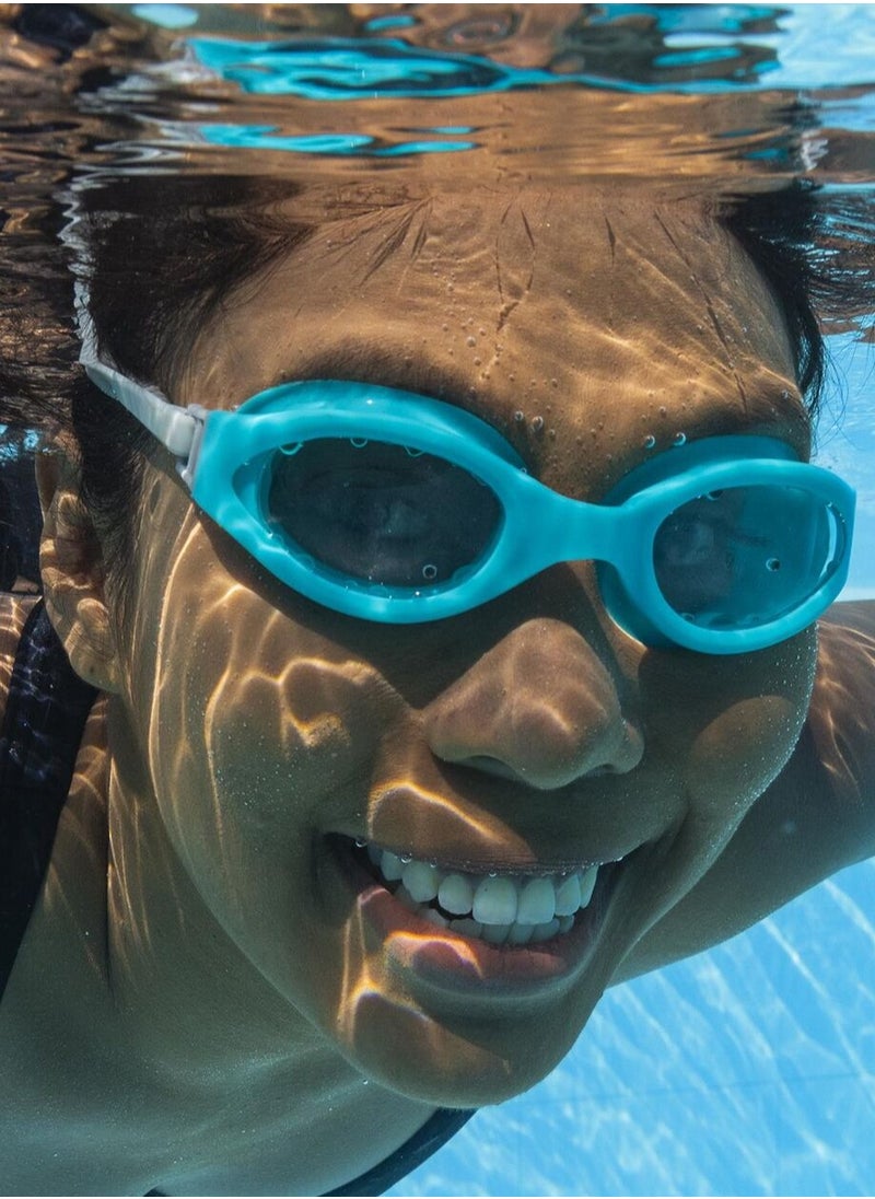 Bestway Bestway Accelera Goggles Blue  - Image 5