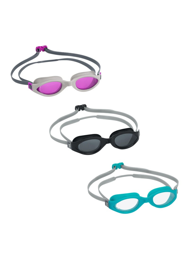 Bestway - Bestway Accelera Goggles Blue - Image 1