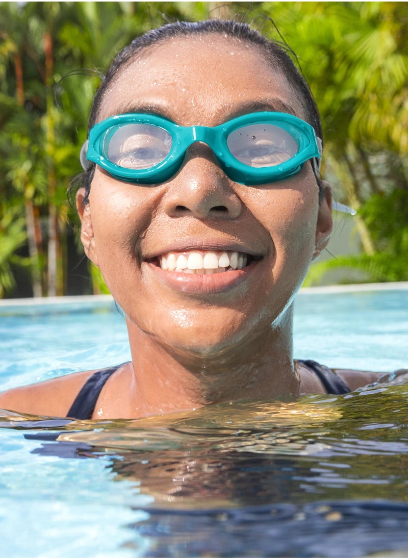 Bestway - Bestway Accelera Goggles Blue - Image 1